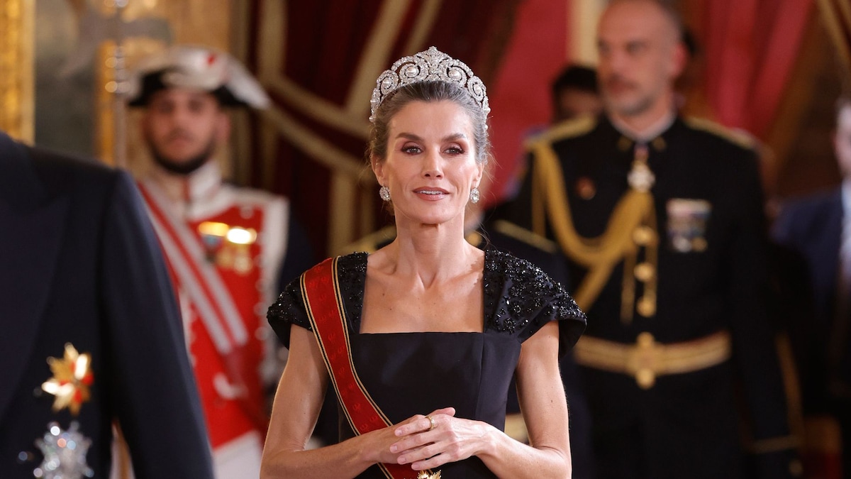 De las siete perlas de la reina Letizia a la espuma de mar de la princesa Charlene, todas las joyas olvidadas que han vuelto a brillar este año