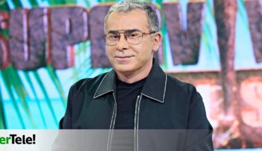 Jorge Javier Vázquez valora las audiencias de RTVE, reafirma que votará a Sánchez y condena a Mazón: "Despreciable"