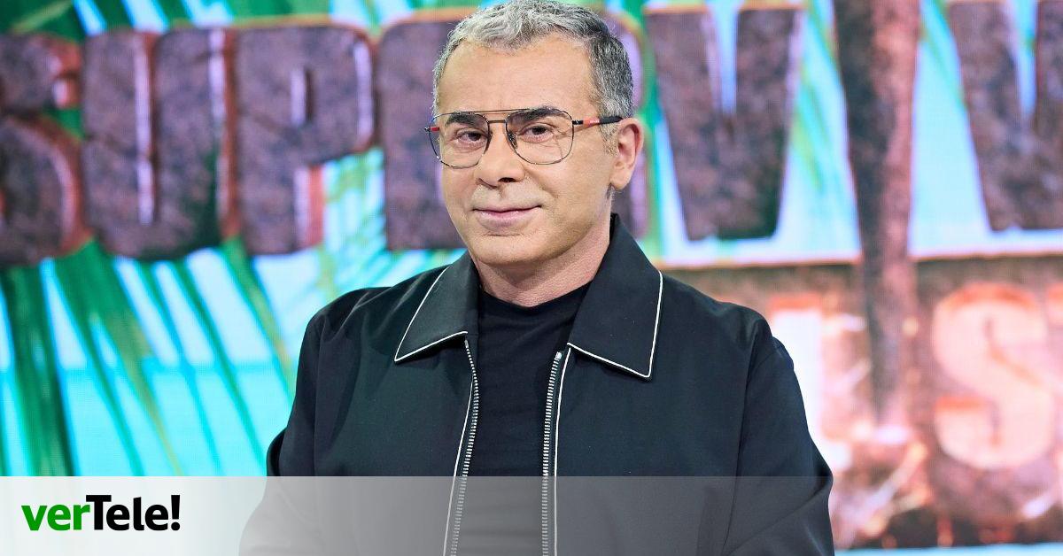 Jorge Javier Vázquez valora las audiencias de RTVE, reafirma que votará a Sánchez y condena a Mazón: "Despreciable"