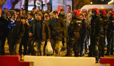 La Real Sociedad desmiente a Asuntos Internos y niega que las imágenes de la agresión a Amaya Zabarte sean suyas