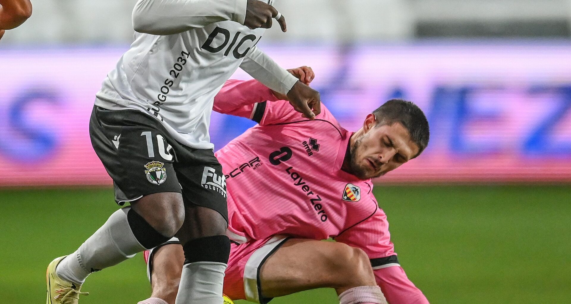 0-0 | El Burgos CF y el CD Castellón firman tablas | Burgos CF