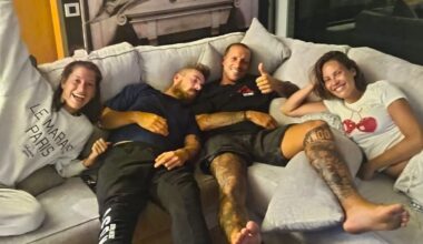 Miri Pérez-Cabrero y el inesperado plan con Tony Spina, Rubén Torres y Jessica Bueno, tras su paso por ‘Supervivientes All Stars’