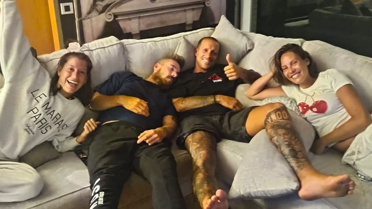 Miri Pérez-Cabrero y el inesperado plan con Tony Spina, Rubén Torres y Jessica Bueno, tras su paso por ‘Supervivientes All Stars’