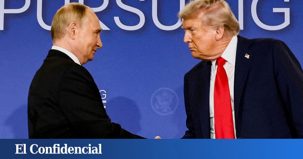 La UE no se decide sobre los activos congelados rusos. Ahora Trump se los quiere embolsar