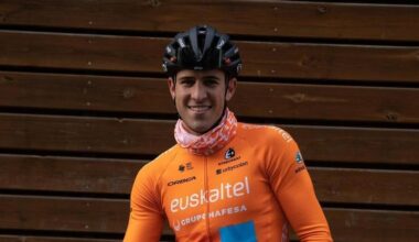 Andoni López de Abetxuko correrá en el Anicolor portugués en 2026