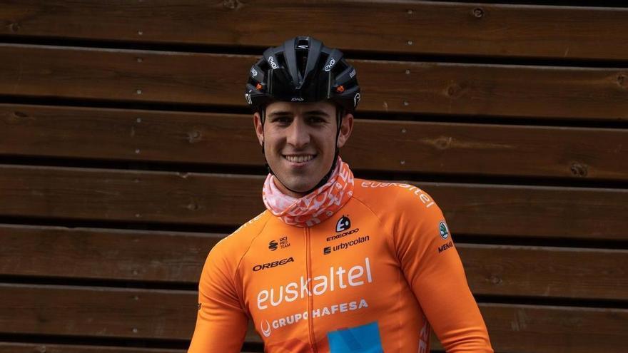 Andoni López de Abetxuko correrá en el Anicolor portugués en 2026