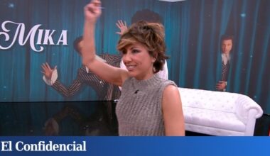 Sonsoles Ónega se marcha a la carrera en mitad de 'Y ahora Sonsoles' por una urgencia