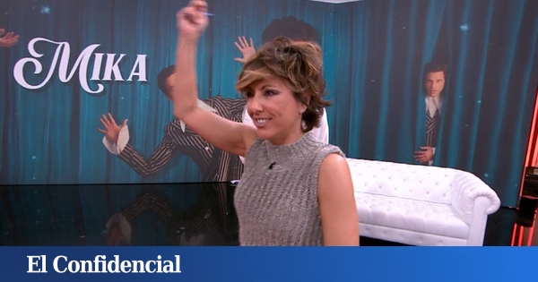 Sonsoles Ónega se marcha a la carrera en mitad de 'Y ahora Sonsoles' por una urgencia