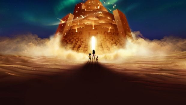 película Netflix familia