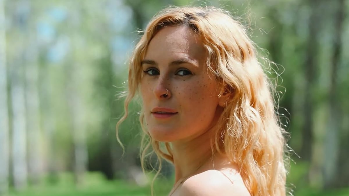 Las lágrimas de Rumer, hija de Bruce Willis, al hablar sobre ser madre soltera: "A veces es difícil"