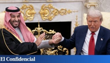 Trump defiende que Bin Salmán no sabía del asesinato a Khashoggi: "Son cosas que pasan"