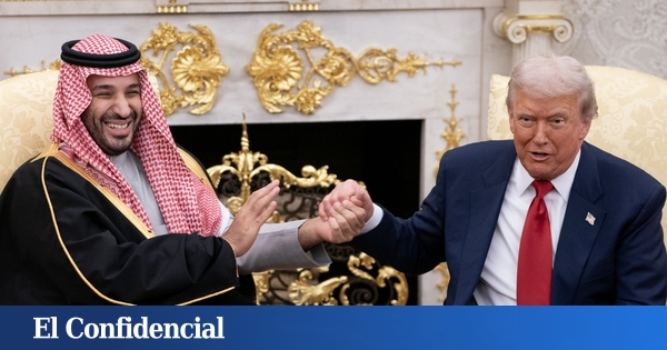 Trump defiende que Bin Salmán no sabía del asesinato a Khashoggi: "Son cosas que pasan"