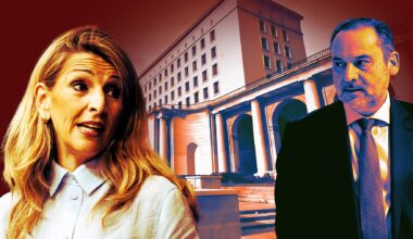 Ábalos acusa a Yolanda Díaz de dejar su vivienda oficial a "otras personas sin derecho a ello"