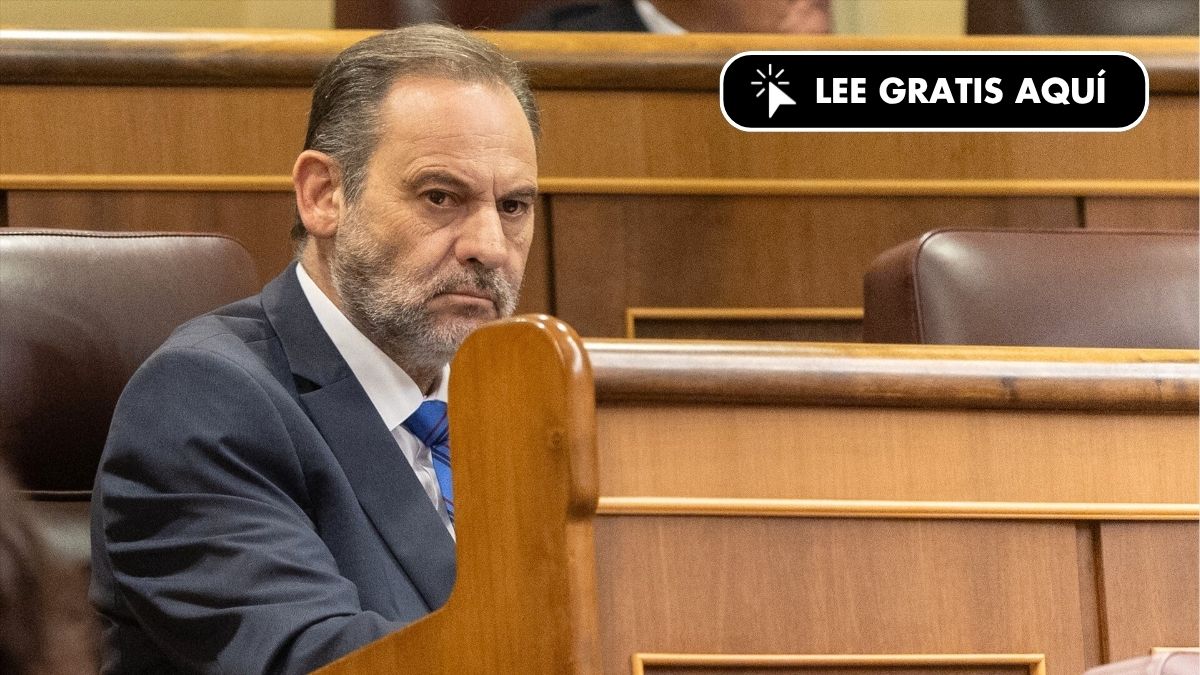 Ábalos acusa a «líderes autoritarios» de su encarcelamiento en un mensaje desde prisión