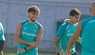 «Tienes que venir aquí; vas a flipar con la ciudad, te va a encantar Sevilla»