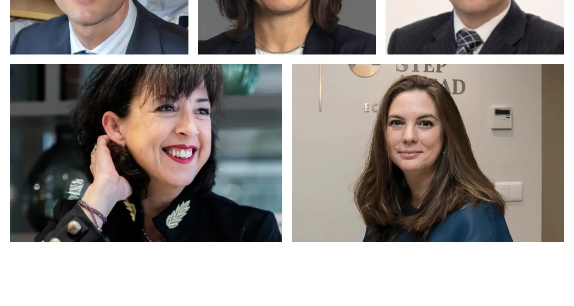 Cinco aragoneses, en el listado de 'Mejores Abogados del Año en España'