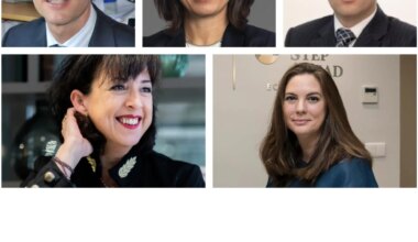 Cinco aragoneses, en el listado de 'Mejores Abogados del Año en España'