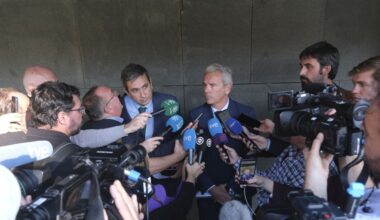 El juez amplía los delitos investigados a los cargos de la Diputación de Almería