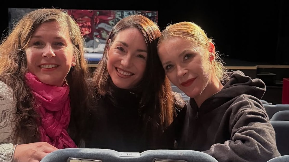 El emocionante reencuentro de las hijas de Pepa Flores, Marisol