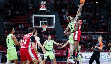 Notas a los jugadores del Unicaja en su visita al Casademont Zaragoza