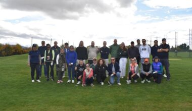 Éxito en el I Torneo de Golf para Principiantes