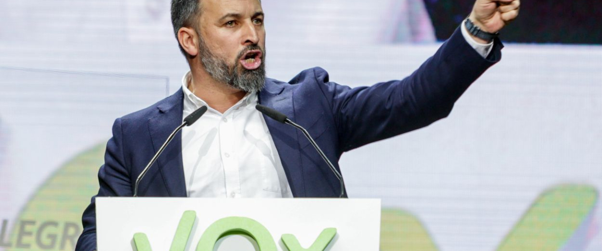 El machismo de Disenso, la fundación de Vox, contra tertulianas como Santaolalla o Intxaurrondo: "Mamporreras extremista"