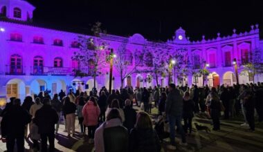 Acto homenaje a las víctimas de violencia de género 2025