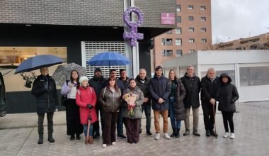 Actos institucionales del Día Internacional contra la Violencia hacia las Mujeres - Ayuntamiento Valle de Egüés