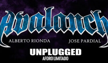 Concierto Acústico . Además recuerdan sus conciertos 30 aniversario en Murcia, Oviedo y Madrid