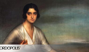 Otro cuadro “desaparecido” de Julio Romero de Torres vuelve a Córdoba