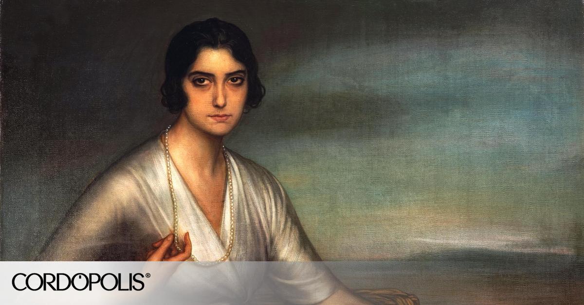 Otro cuadro “desaparecido” de Julio Romero de Torres vuelve a Córdoba