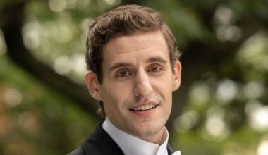 Enrique Fortún habla sobre el futuro de 'La Promesa' y el giro inesperado de su personaje: "Siempre consigue sorprender"