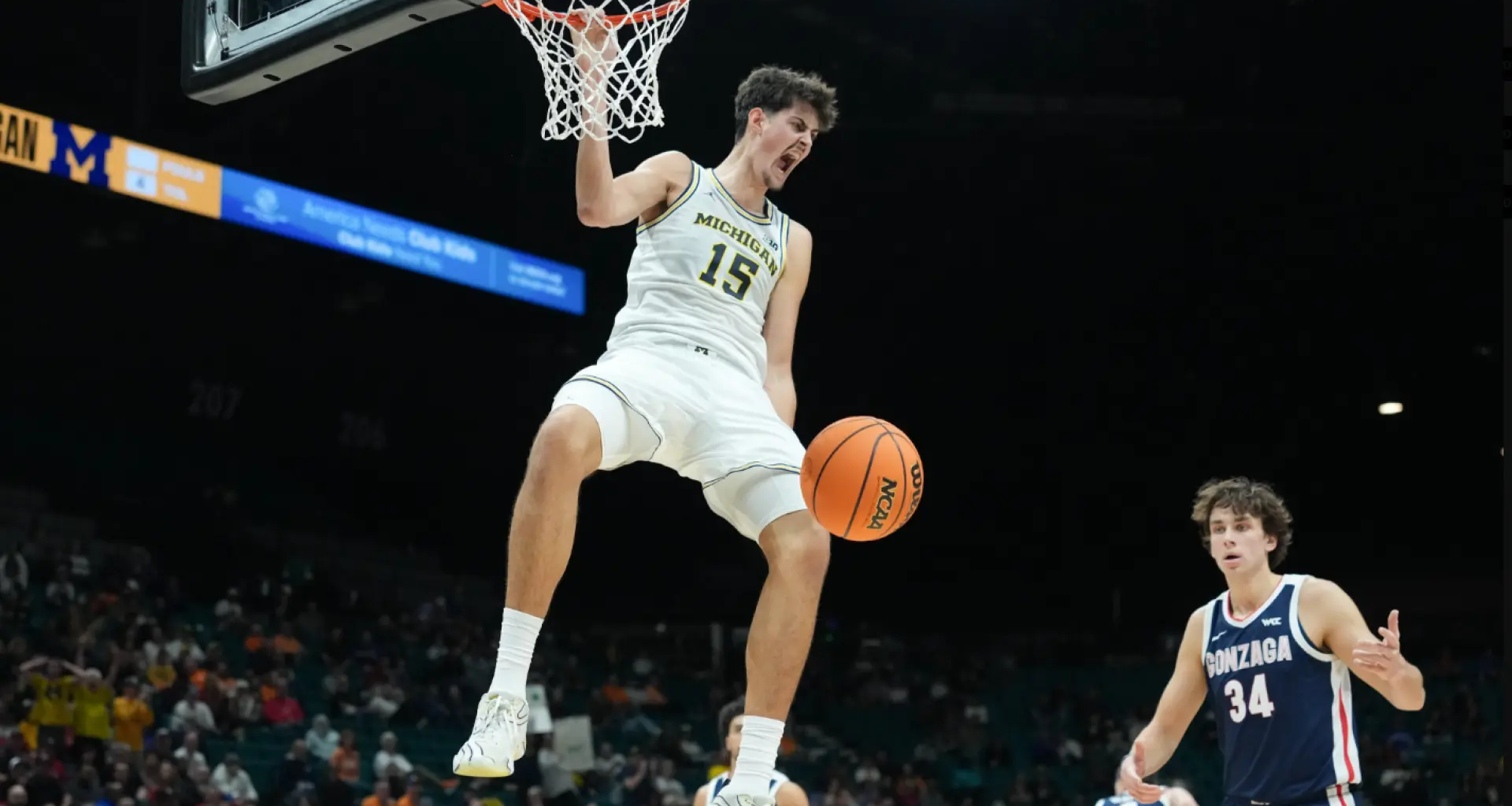 Aday Mara gana el partido del millón de dólares