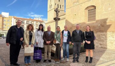 Ciudad Real recupera su papel jacobeo con la firma del convenio entre el Camino Manchego y el Camino Inglés