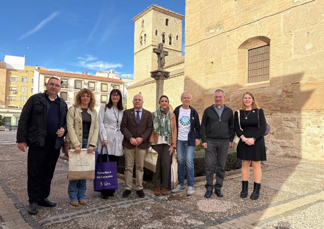 Ciudad Real recupera su papel jacobeo con la firma del convenio entre el Camino Manchego y el Camino Inglés