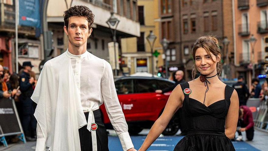 Fernando Franco estrena recientemente en cines 'Subsuelo'