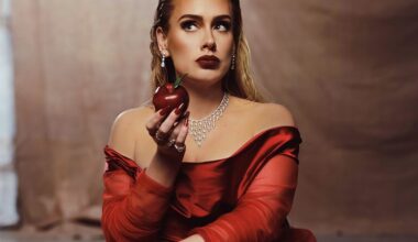 Adele debutará como actriz de mano de Tom Ford