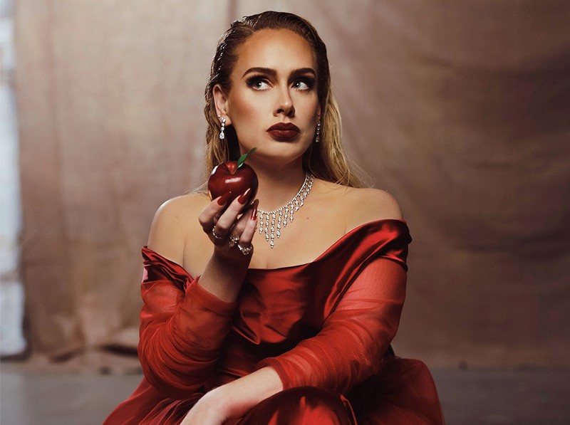 Adele debutará como actriz de mano de Tom Ford
