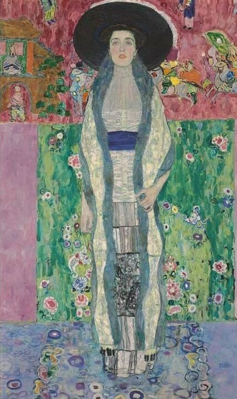 Adele Bloch-Bauer II