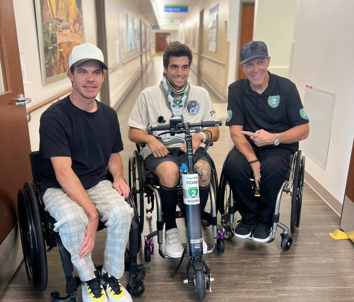 Adolf Silva. Imagen: Instagram