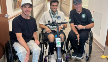 Adolf Silva. Imagen: Instagram