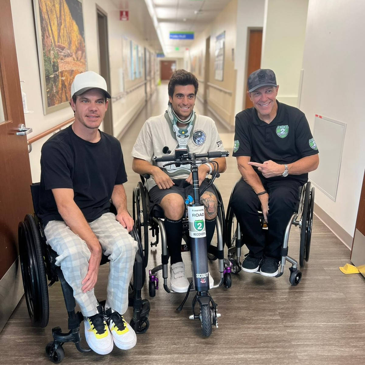 Adolf Silva. Imagen: Instagram