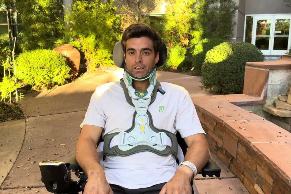 Adolf Silva. Imagen: YouTube