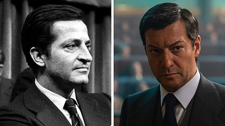 Quién es quién en 'Anatomía de un instante': estos son los actores y personajes reales de la nueva serie de Movistar Plus+ sobre el 23-F