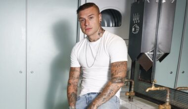 El actor Adrián Rodríguez recae en su adicción a las drogas