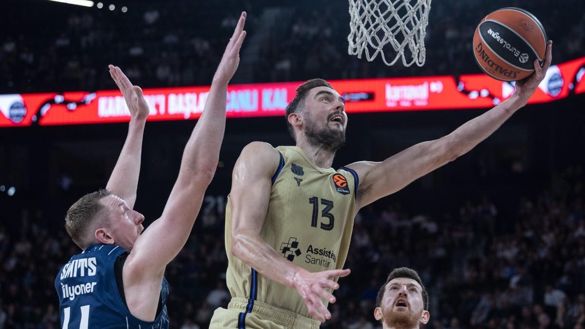 Tomas Satoransky, ante Anadolu Efes