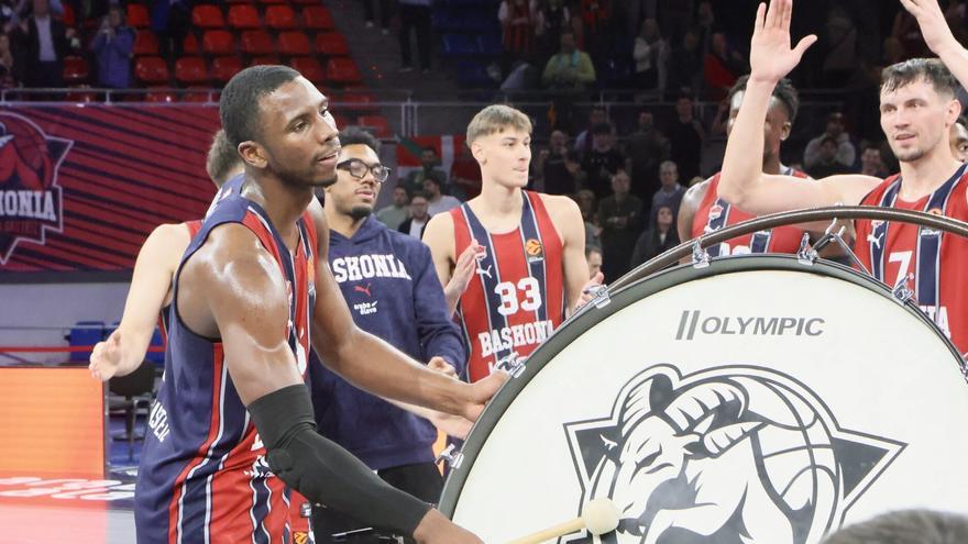 El 1x1 del Baskonia: La bendita energía de Diallo