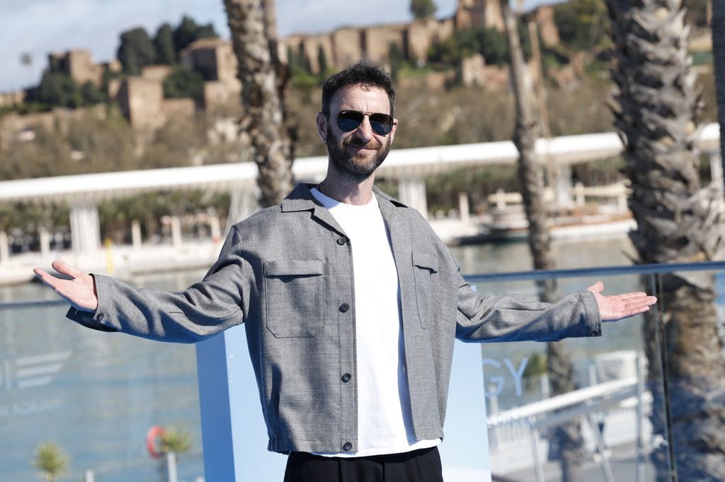 Dani Rovira en el Festival de Málaga