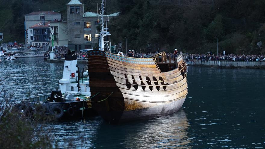 La historia de la nao San Juan, en siete claves