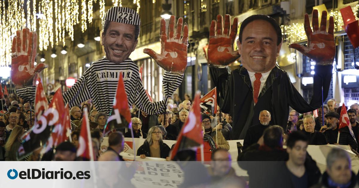 "Ha sido una persona nefasta"